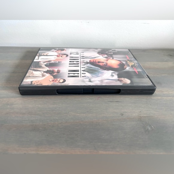 12 Angry Men DVD, 1957, Henry Fonda - Picture 7 of 9